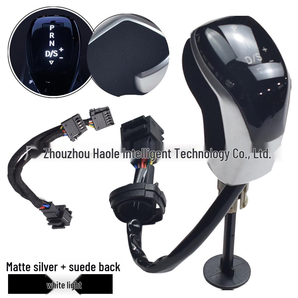 LED Gear Knob Handle for Volkswagen Golf, Passat, CC, B7, Jetta