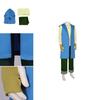 Wind City Detective Cosplay Costume For Halloween Party Men And Women Polyester Fabric