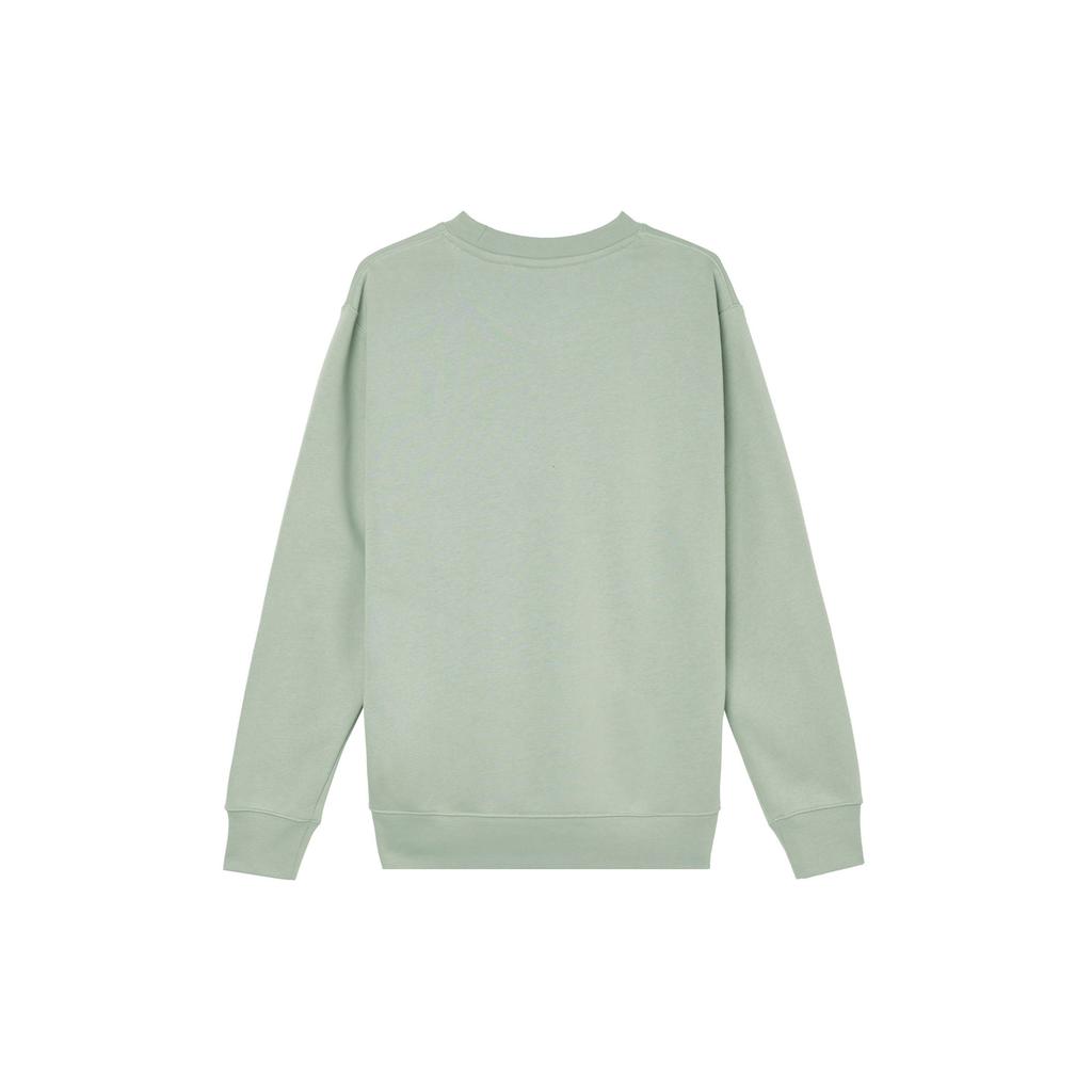 Nike Sportswear Club FW24 Fleece Solid Color Pullover Long Sleeve Sweatshirt Men Sweatshirt Horizon-Green BV2663371