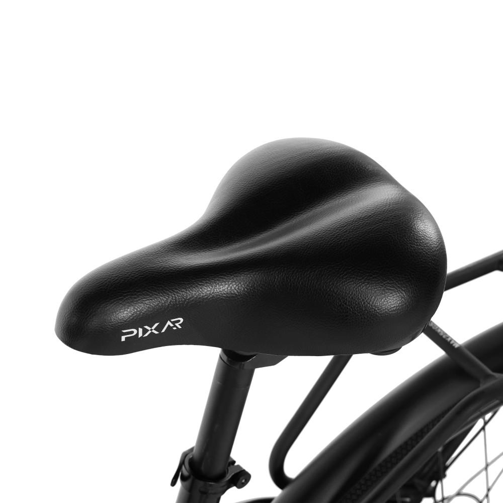 PIXAR City1 27.5" Tire City Electric Bike 250W Motor 36V 10.4Ah Battery
