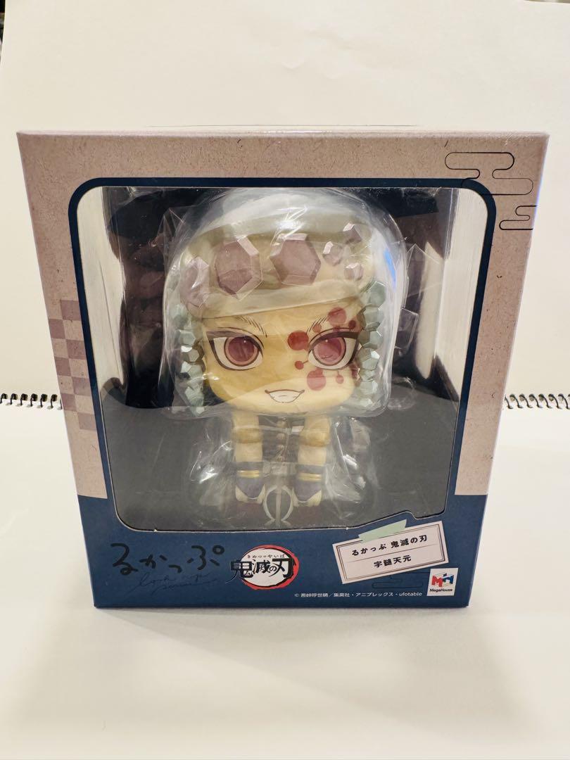 

[USED] Demon Slayer: Kimetsu no Yaiba Rukappu Uzui Tengen Figure