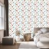 Colorful Scooters Wallpaper for Living Room and Bedroom 50x1000
