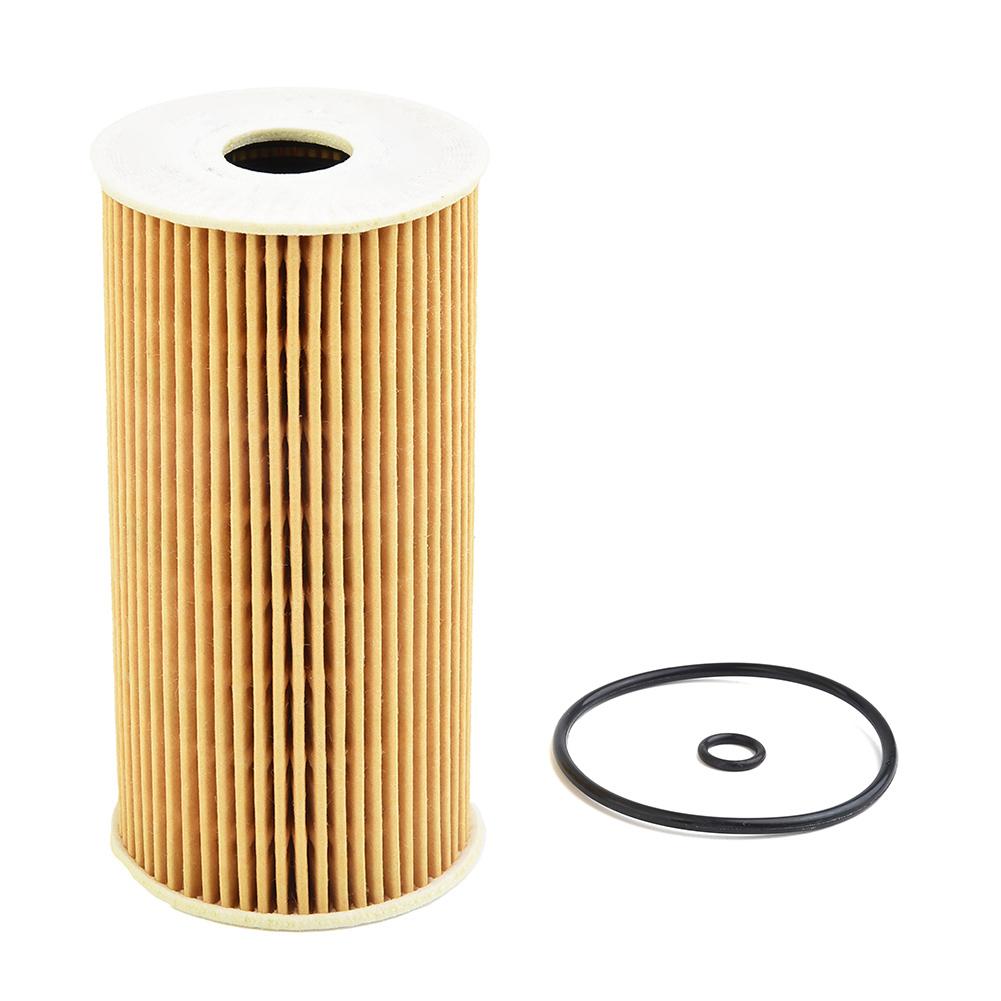 Diesel Car Oil Filter Parts Filter Paper For Hyundai For Kia Filter Cotton Filter Filter Oil Filter Plastic # 263202F100 1 Pcs