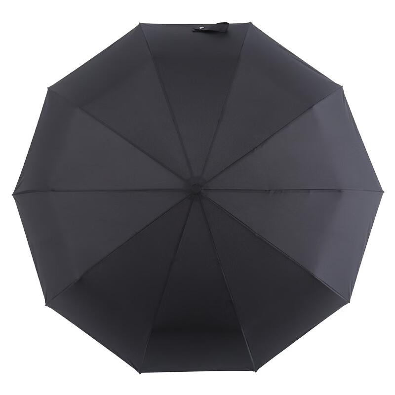 MAYDU Automatic Three-Fold Business Umbrella