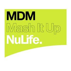 

12inch Record MDM - Mash It Up 74321870471 NuLife 2001 UK Dance & Electronica Used