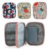 Portable Crochet Hook Organizer Bag Knitting Accessory Carry Bag