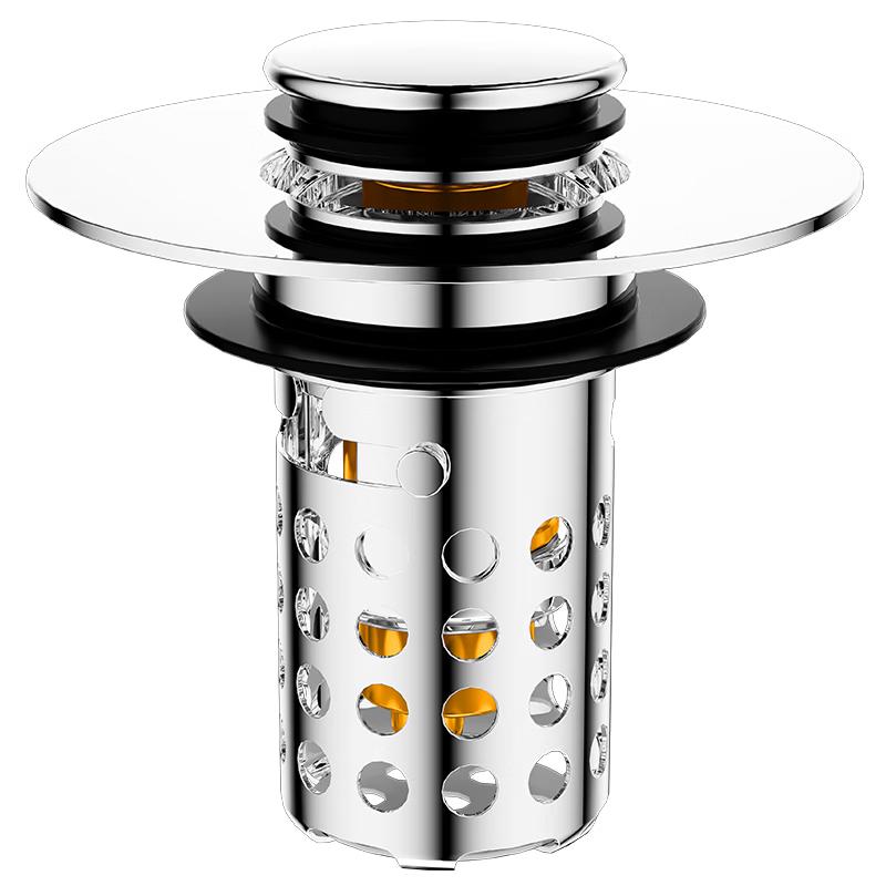 Larsd Basin Pop-up Drain Stopper