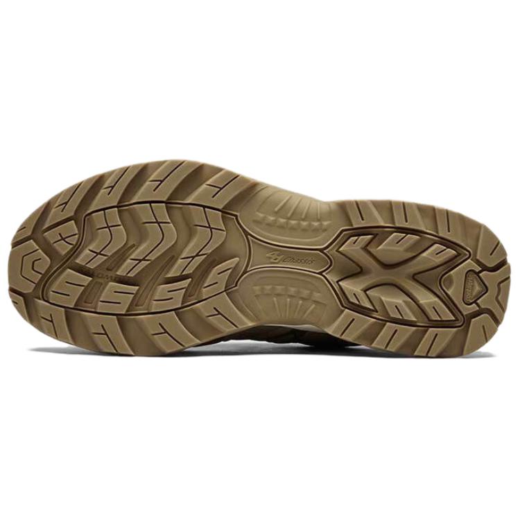 Salomon Xt-Quest Gtx Comfortable Casual Non-Slip Wear-Resistant Waterproof Low-Top Outdoor Functional Shoes Unisex Shoes Brown Gray 477811