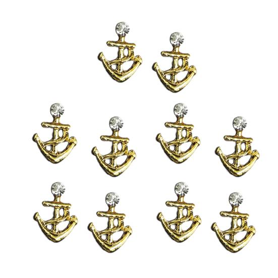 Nail Art Studs Attractive Lightweight