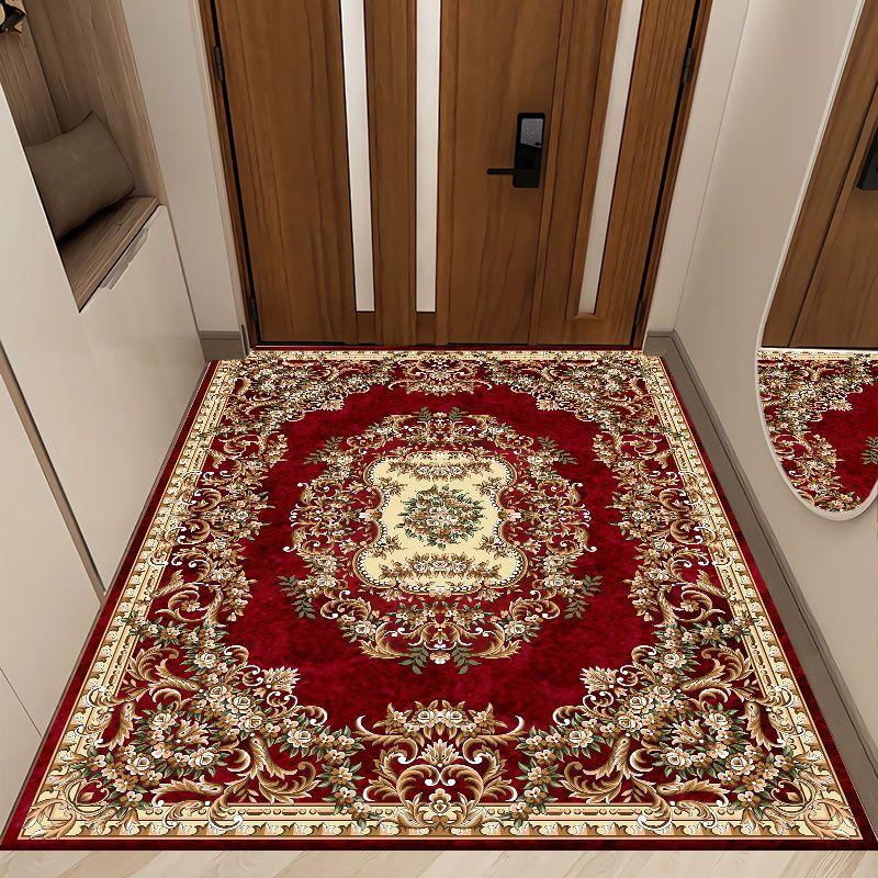 Entrance Mat Anti Slip Foot Mat Bathroom Absorbent Mat Anti Slip Foot Mat Kitchen Door Outdoor Mat