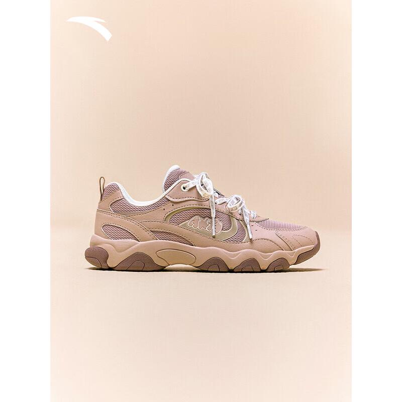 ANTA Women s Little Bear Dad Shoes US 8