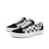 Vans Old Skool Series Bee Print Checkerboard Low Top Skate Shoes Unisex Sneakers Black White VN0A3WKT9EH
