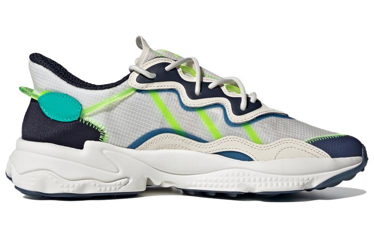 adidas Ozweego 'White Signal Green' FY3124