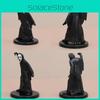 Ghost Pvc Scream Action Figures Model Toy Desktop Decoration Cartoon Kids Gift