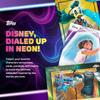 2026 Topps Disney Neon Factory Seal Mega - - Box.