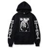 Misa Death Note Japanese Animation Men's Hoodie New Sweatshirt Men Womnen Fashion Pullover Men's Fleece Hoodies
