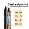 User Friendly Digital Clamp Meter Intelligent Multimeter Testers with High Accuracy & Large Display for Electrical Tasks