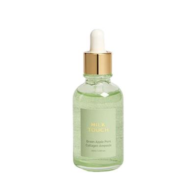 Green Apple Pore Collagen Ampoule Tightening Facial Serum 40ml