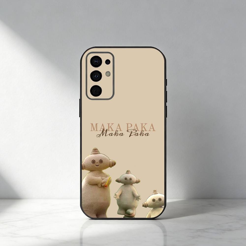 In The N-Night G-Garden Phone Case For Samsung S25,S24,S21,S22,S23,S30,Ultra,S20,Plus,Fe,Note,5G Black Cover
