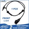 1x ABS Wheel Speed Sensor Front for Land Rover Range Rover Velar L560 LR140695