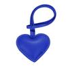 Tonecraft Heart Bag Charm Simple Orthodox Popular Stylish Cute Microfiber Leather Squishy