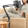 360° Rotating Desktop Phone Mount Stand Long Arm Tablet Phone Holder  Mobile Accessories