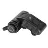 Tactic Military Helmet Light Lamp Field Survival Signal   Lamp (Black)