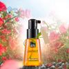 Huile essentielle de soin capillaire marocain 70ML: Réparer, renforcer, hydrater les cheveux secs et crépus - Huile capillaire efficace et sûre