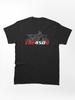 Honda Honda CRF450R 2021-2024 for Bikers, Motorcycle Classic Unisex T-Shirt