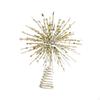 Treetop Versatile Sturdy Decorative Christmas Decoration Glitter Decor for Ballroom Venue Festival