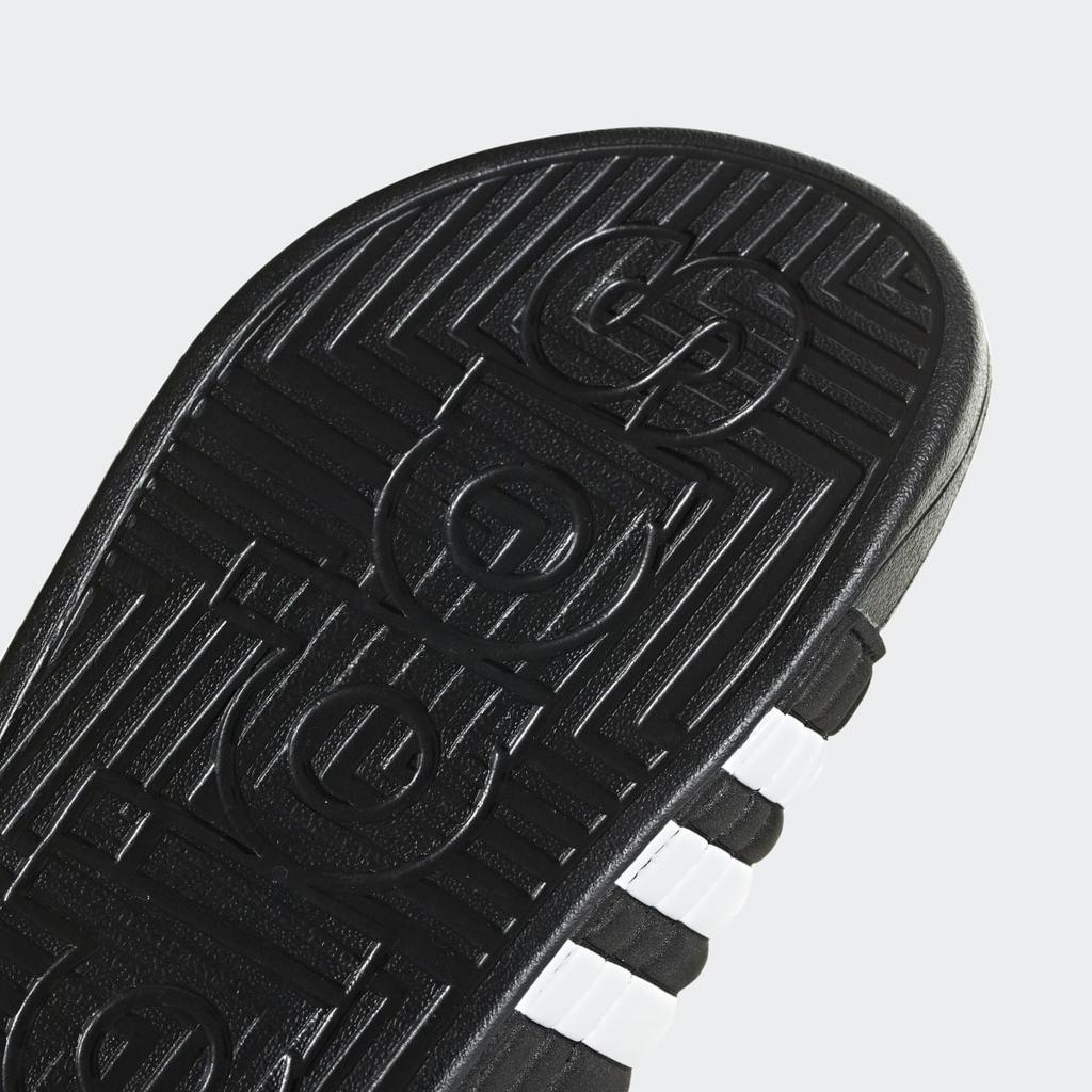 adidas Adissage Slides F35580 Unisex Sportswear Sandals Core Black / Cloud White / Core Black
