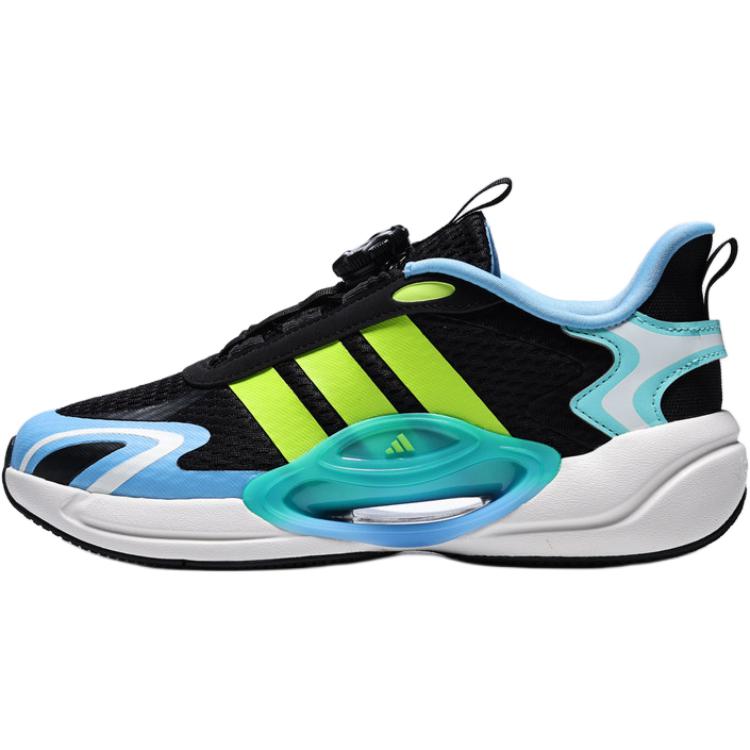 

Adidas Galaxy Scout Habu Comfortable Versatile Low-Top Running Shoes Kids sneaker Black LA2371 37⅓