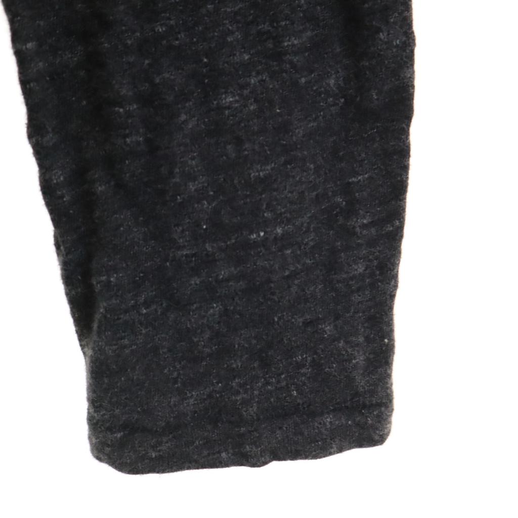 Ambiente Made In Portugal Long Sleeve V Neck Knit Cardigan S Dark Gray Women Used