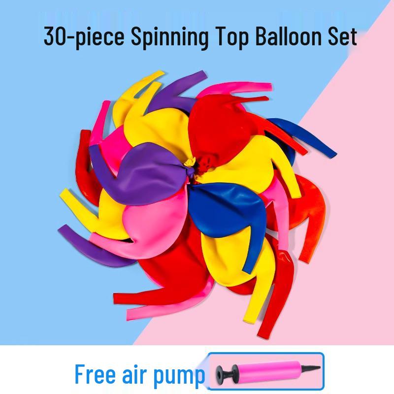 Rocket Balloon: Screaming Internet Celebrity Flying Fart Toy for Kids