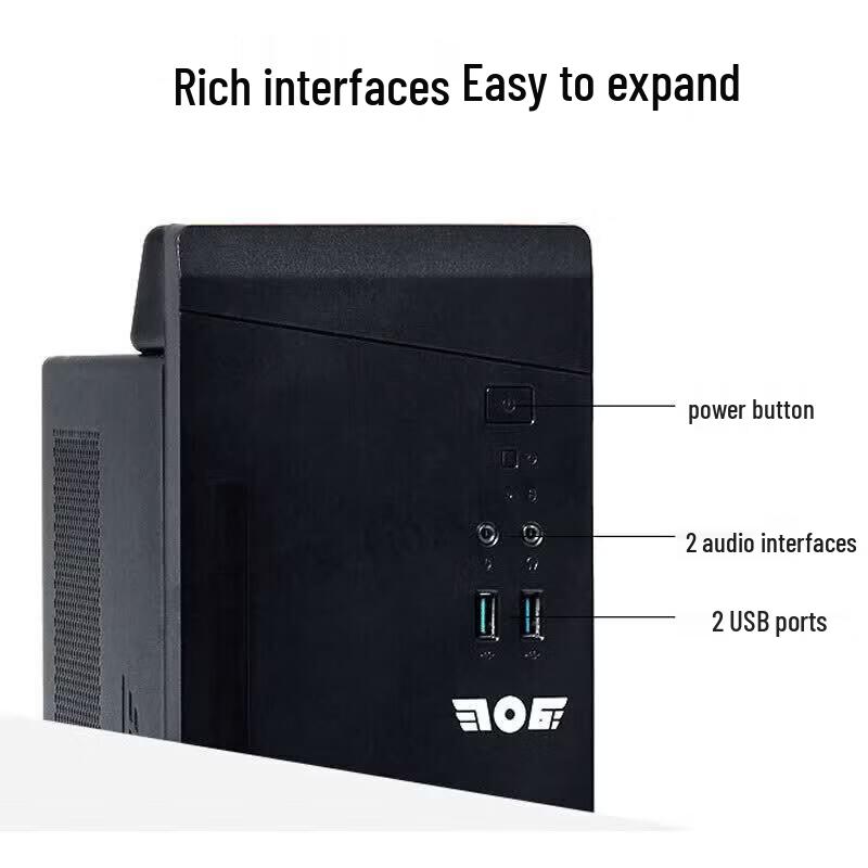 Tianyi Aerospace TR1260 Desktop Computer (CN version)