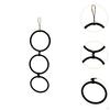 Climbing Rings for Habitat Accessories Reptiles