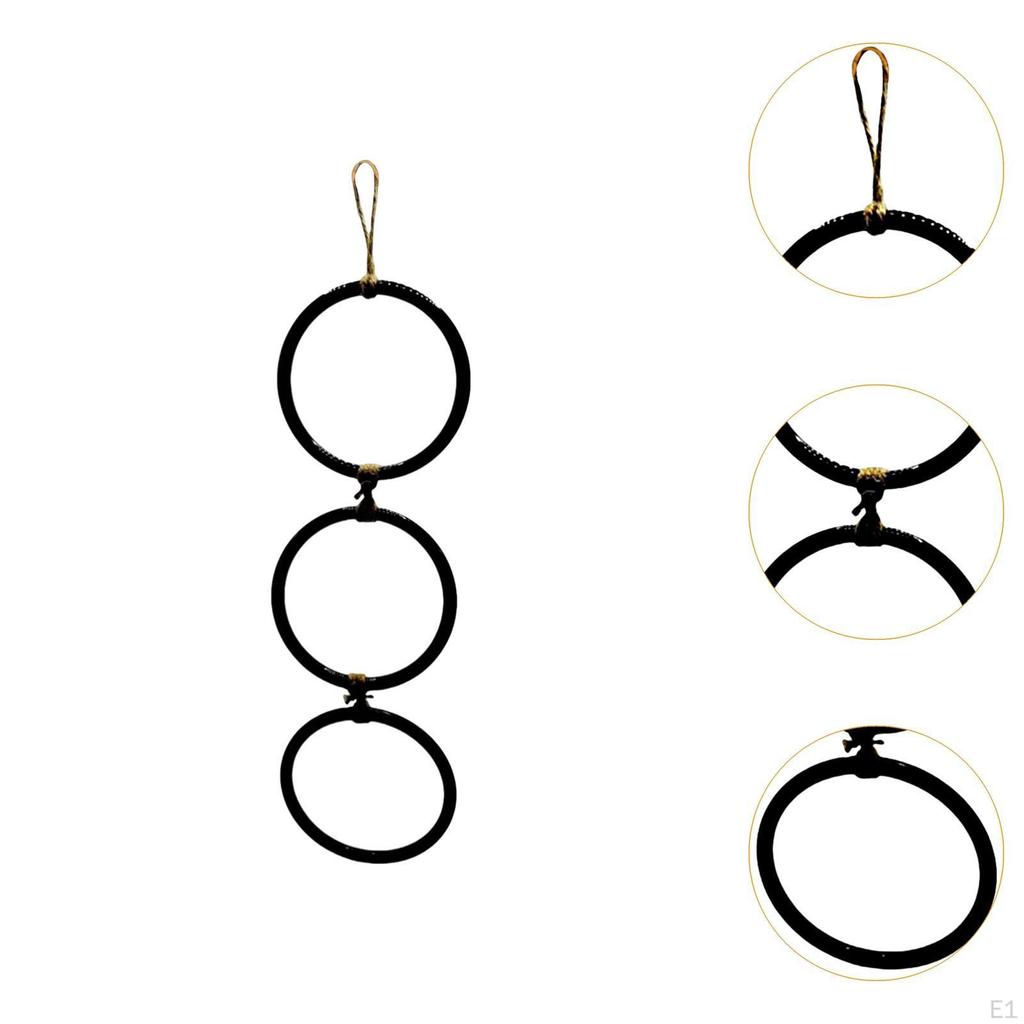 Climbing Rings for Habitat Accessories Reptiles