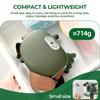 2026 New Bionic Finger Neck Shoulder Massager Wireless Neck Cervical Trapezius 4D Kneading Body Back Hand Massage Shawl Brushless Motor