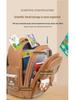 Kuromi Kids' School Backpack: Large Capacity, Spine Protection, Ages 6-12, Grades 1-6