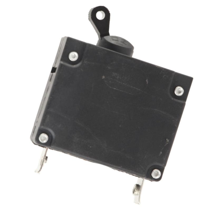 2pcs 23A Circuit Breaker Safety Professional Petrol Generators Circuit Breaker With Switch For Petrol Generators 230V