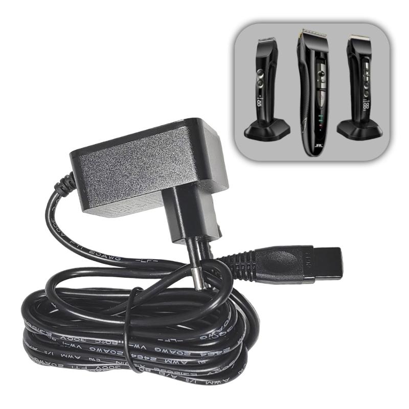 Electric Clippers Charging Adapter Power Supply Adapter Charging Converter for 2020C/2020T/P800 Electric Trimmer