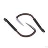 Fishing Hooks Fishhooks Large Size 15# 16# 18# 20# 21# 22#