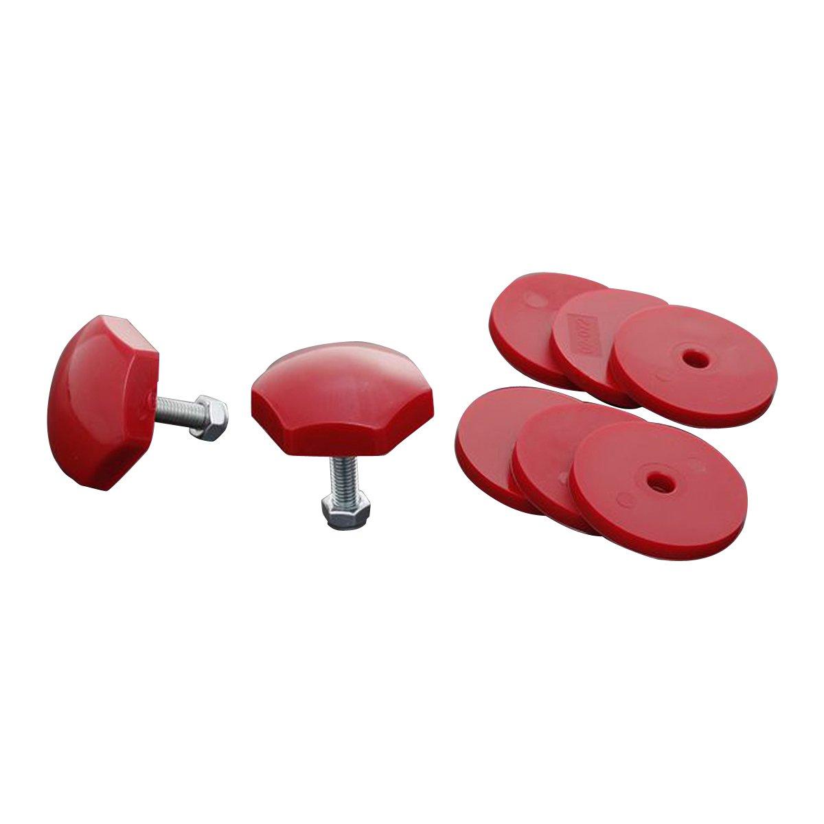 

Rim Thin Bump Stop BSK17 [with Plate] [Front] [NV350 Caravan]