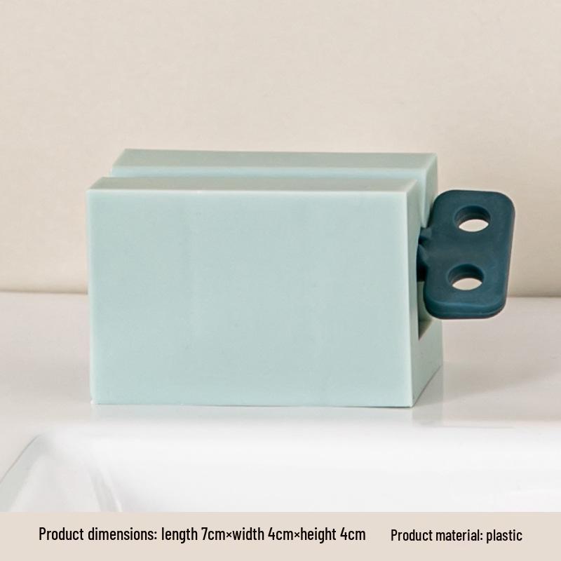 Easy Squeeze Toothpaste & Cleanser Dispenser for Home & Kids