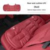 Breathable Car Seat Cover Cushion Soft Seat Cushion Key For Volkswagen VW Polo Golf 6 7 8 MK5 MK6 MK7 MK8 Passat Tiguan Touran RT0