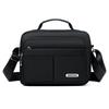 Mens Crossbody Messenger Bag Waterproof Oxford Business Shoulder Satchel Multi Pocket Purse