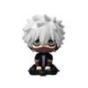 10cm My Hero Academia Q Version Figure - Midoriya Izuku & Bakugo Katsuki PVC Figurine Collection
