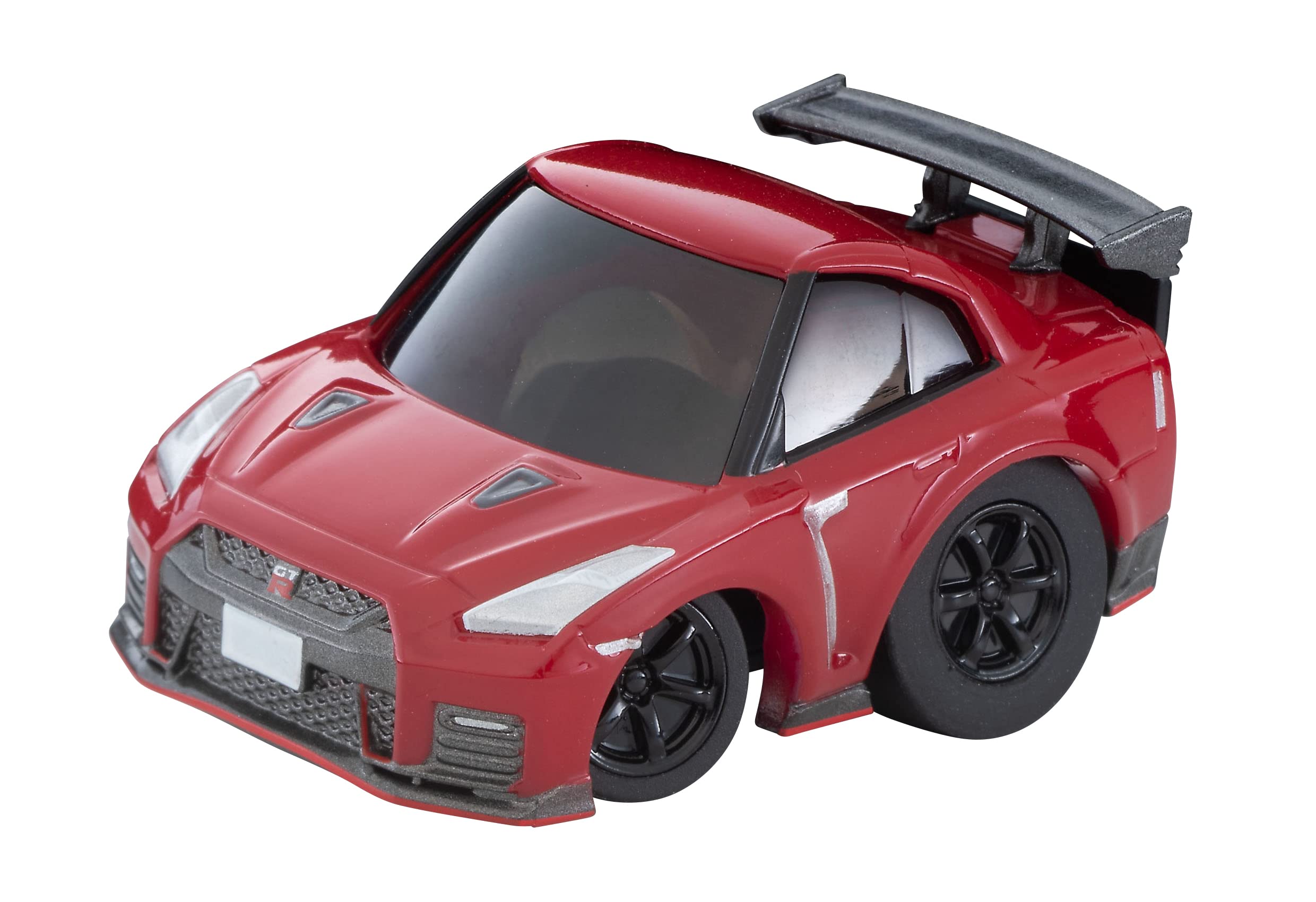 

Tomytec NISSAN NISMO NISMO N Пакет N Attack Красный Готовый продукт Choro-Q Q s QS-05a GT-R