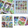High-quality Soccer Star Cards European Cup Messi Neymar Ronaldo Shinny Collectibles