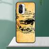 Supernatural Dean Sam Winchester Cover For Xiaomi 17 Pro Max 13T 14T 15T 14 15 Ultra POCO X7 X5 X6 F5 F6 F7 Pro F8 Ultra Case